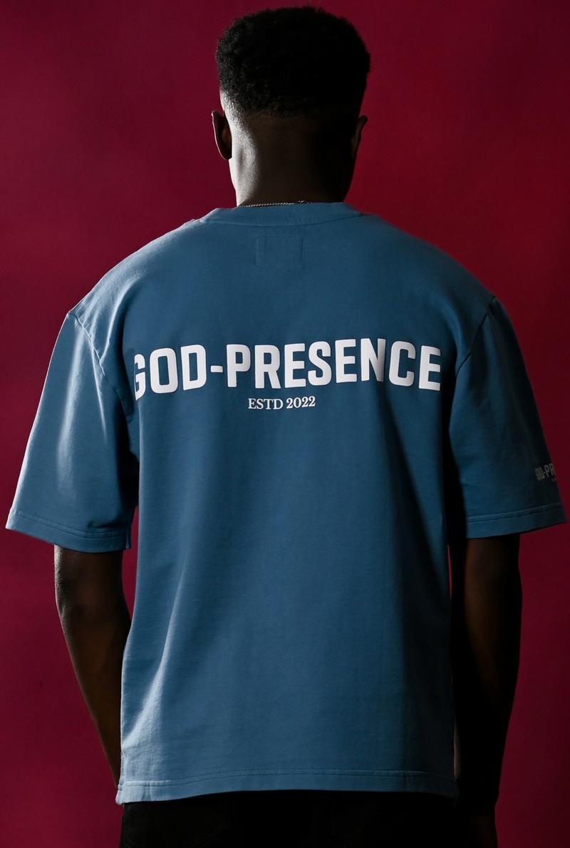 GD 001 Powder Blue Celeste Edition T-Shirt