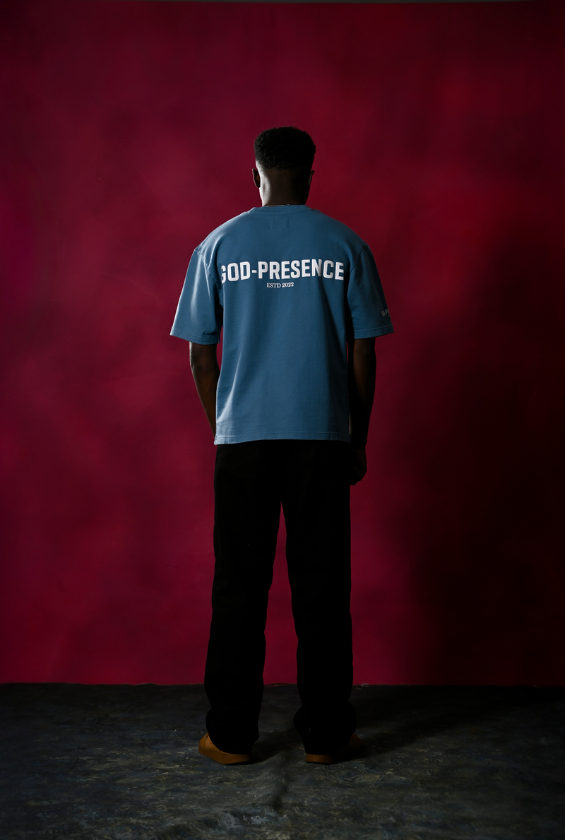 GD 001 Powder Blue Celeste Edition T-Shirt