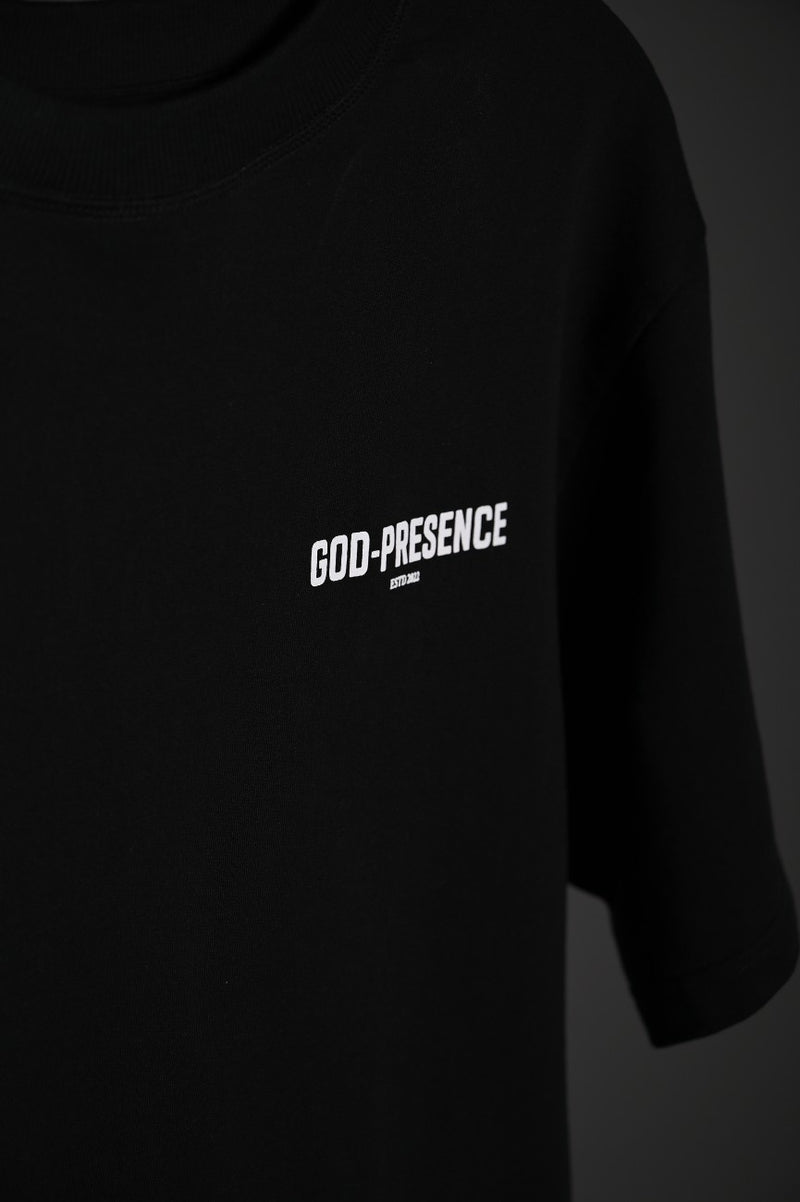 GD 002 Black Void Collection T-Shirt