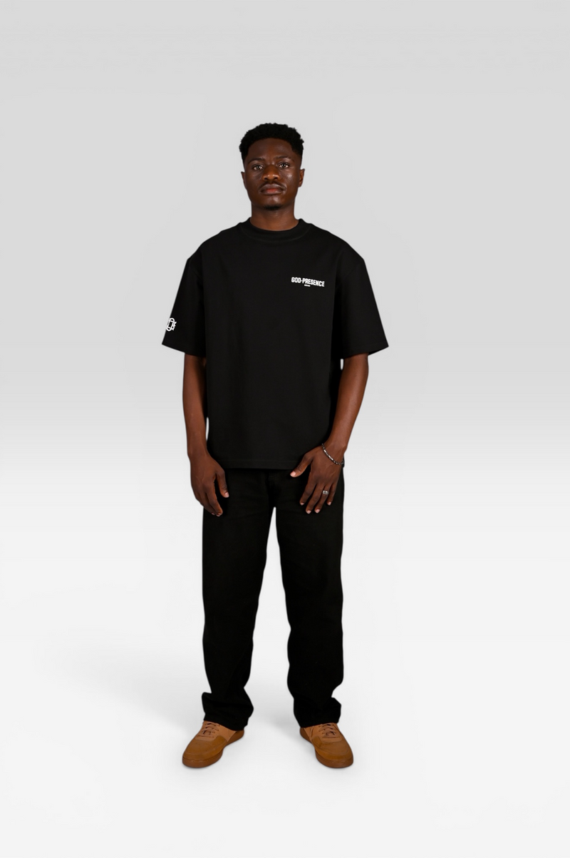GD 002 Black Void Collection T-Shirt