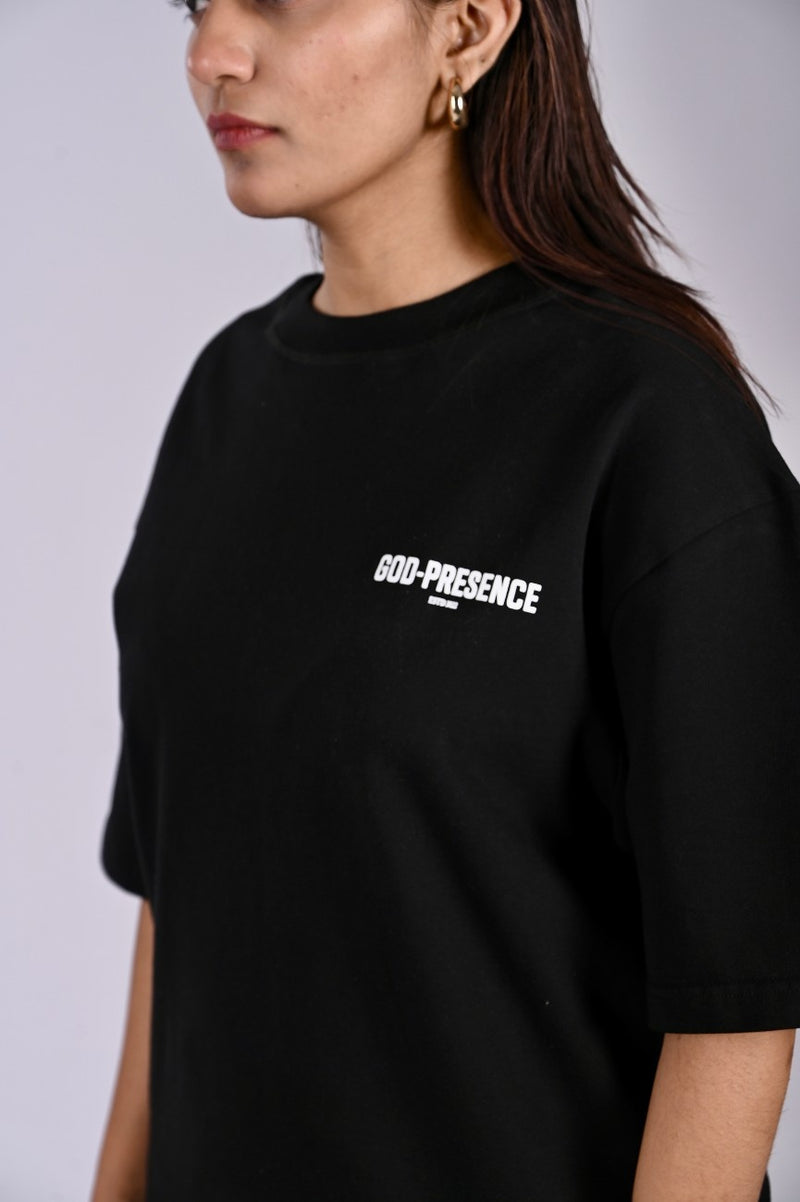 GD 002 Black Void Collection T-Shirt