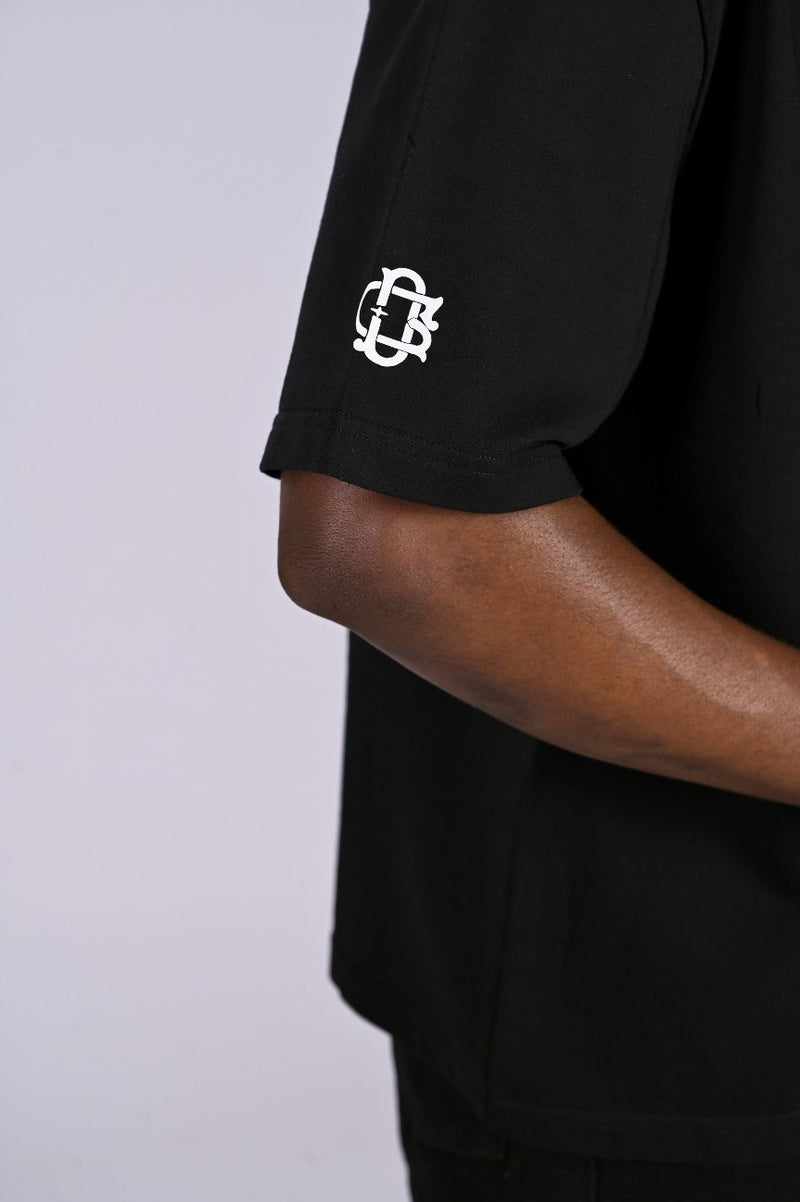 GD 002 Black Void Collection T-Shirt
