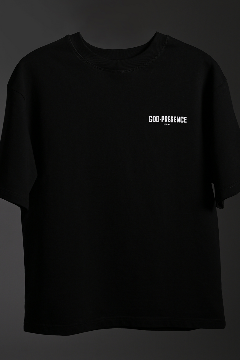 GD 002 Black Void Collection T-Shirt