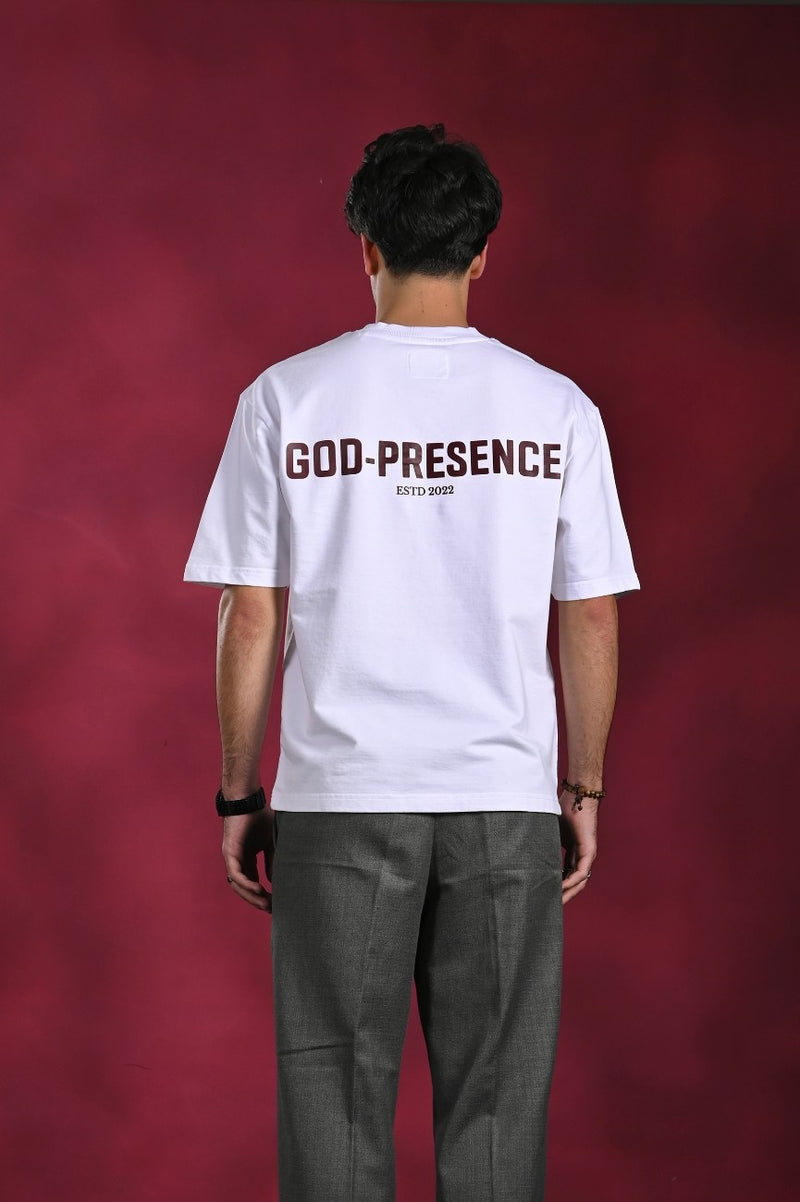 GD Classic White Tee