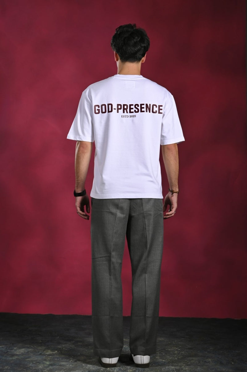 GD Classic White Tee