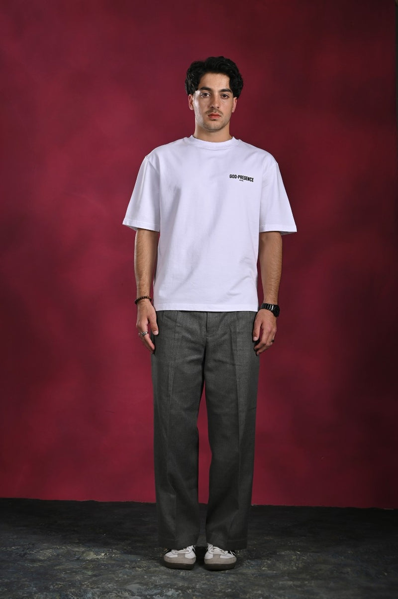GD Classic White Tee