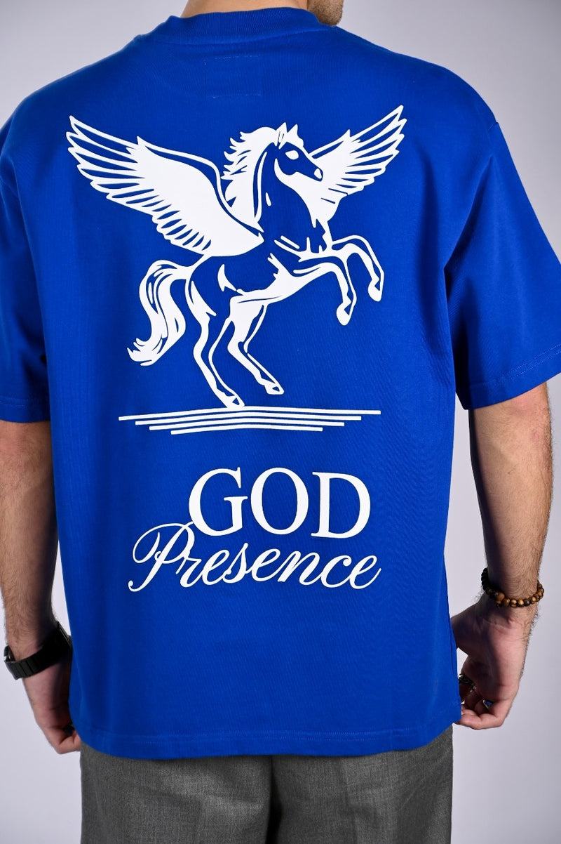 GD The Royal Blue T-Shirt