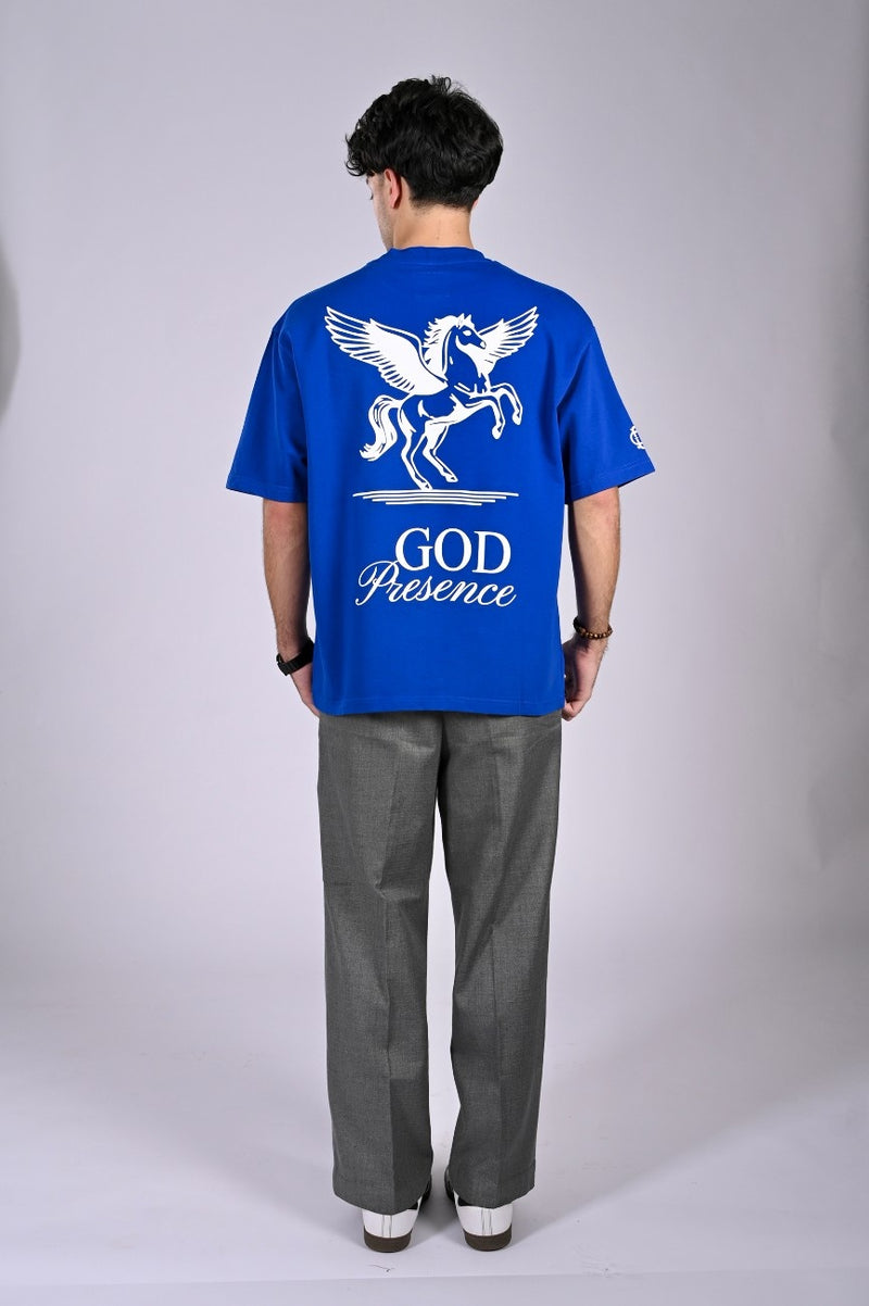 GD The Royal Blue T-Shirt
