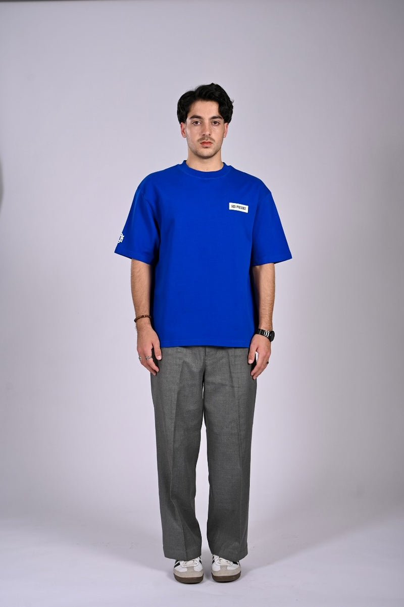 GD The Royal Blue T-Shirt