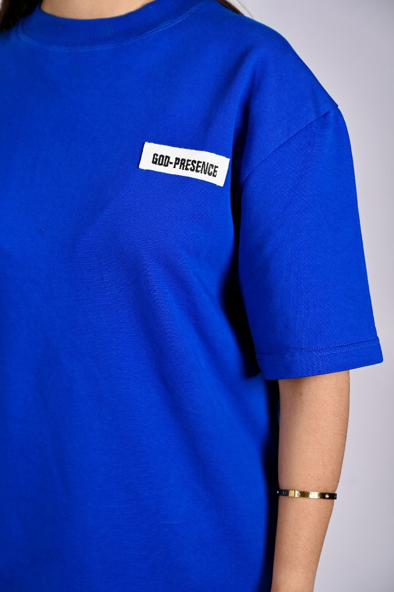 GD The Royal Blue T-Shirt