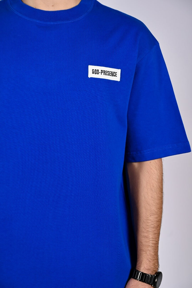 GD The Royal Blue T-Shirt