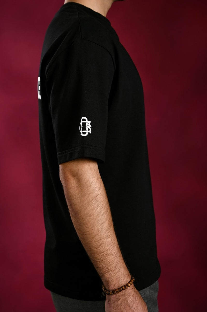 GD 001 Black Void Collection T-Shirt