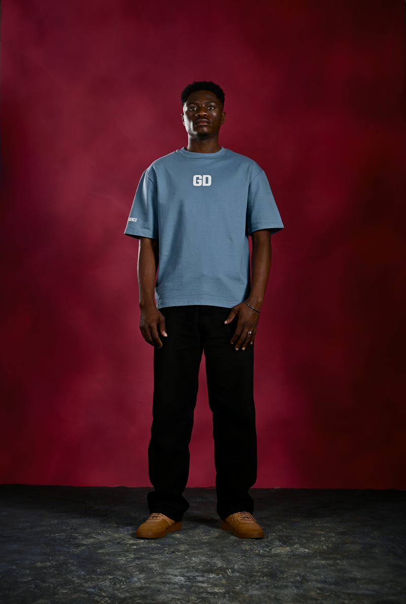 GD 001 Powder Blue Celeste Edition T-Shirt