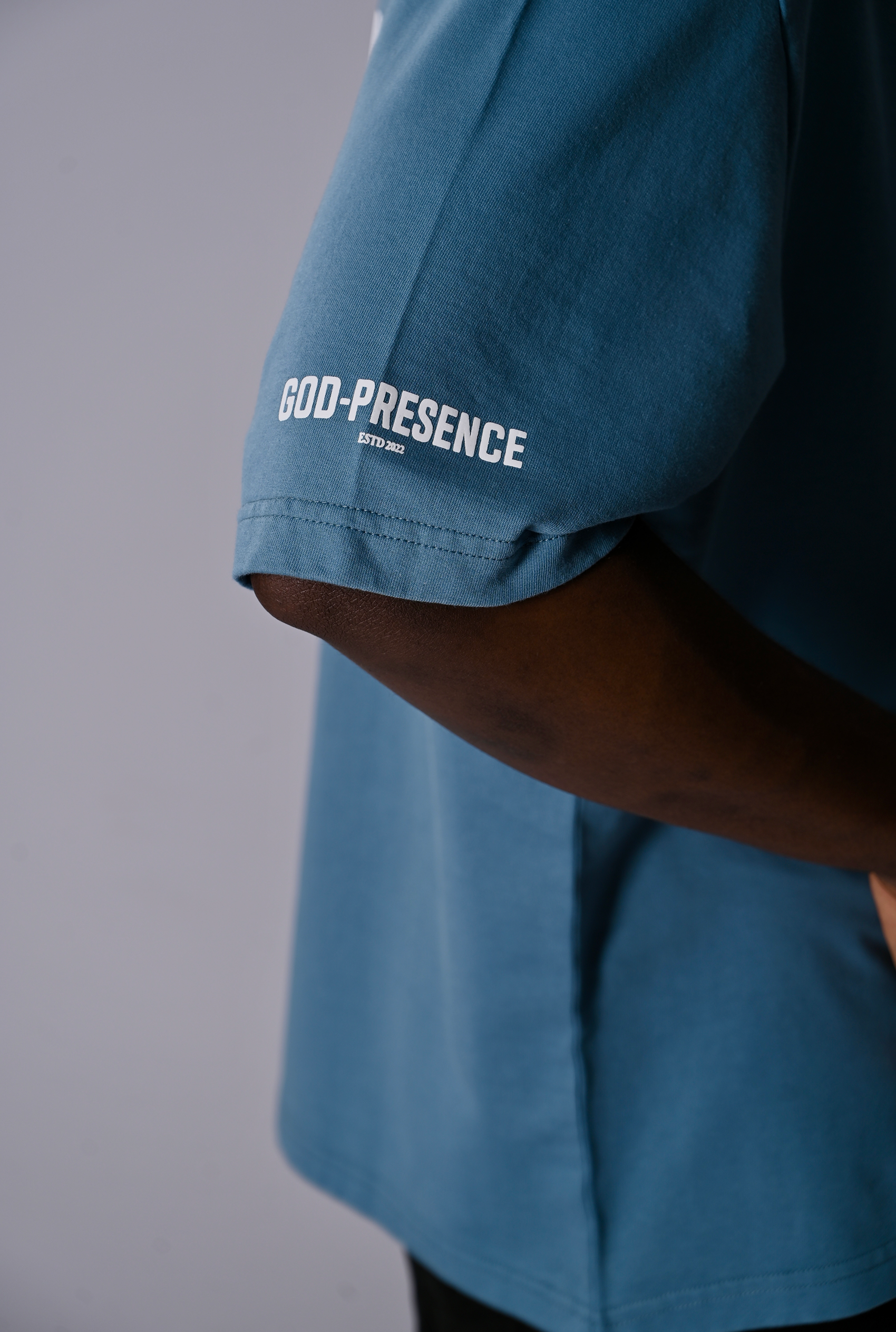 GD 001 Powder Blue Celeste Edition T-Shirt