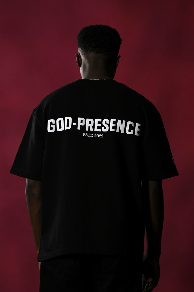 GD 002 Black Void Collection T-Shirt