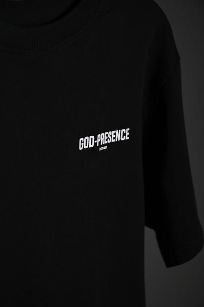 GD 002 Black Void Collection T-Shirt