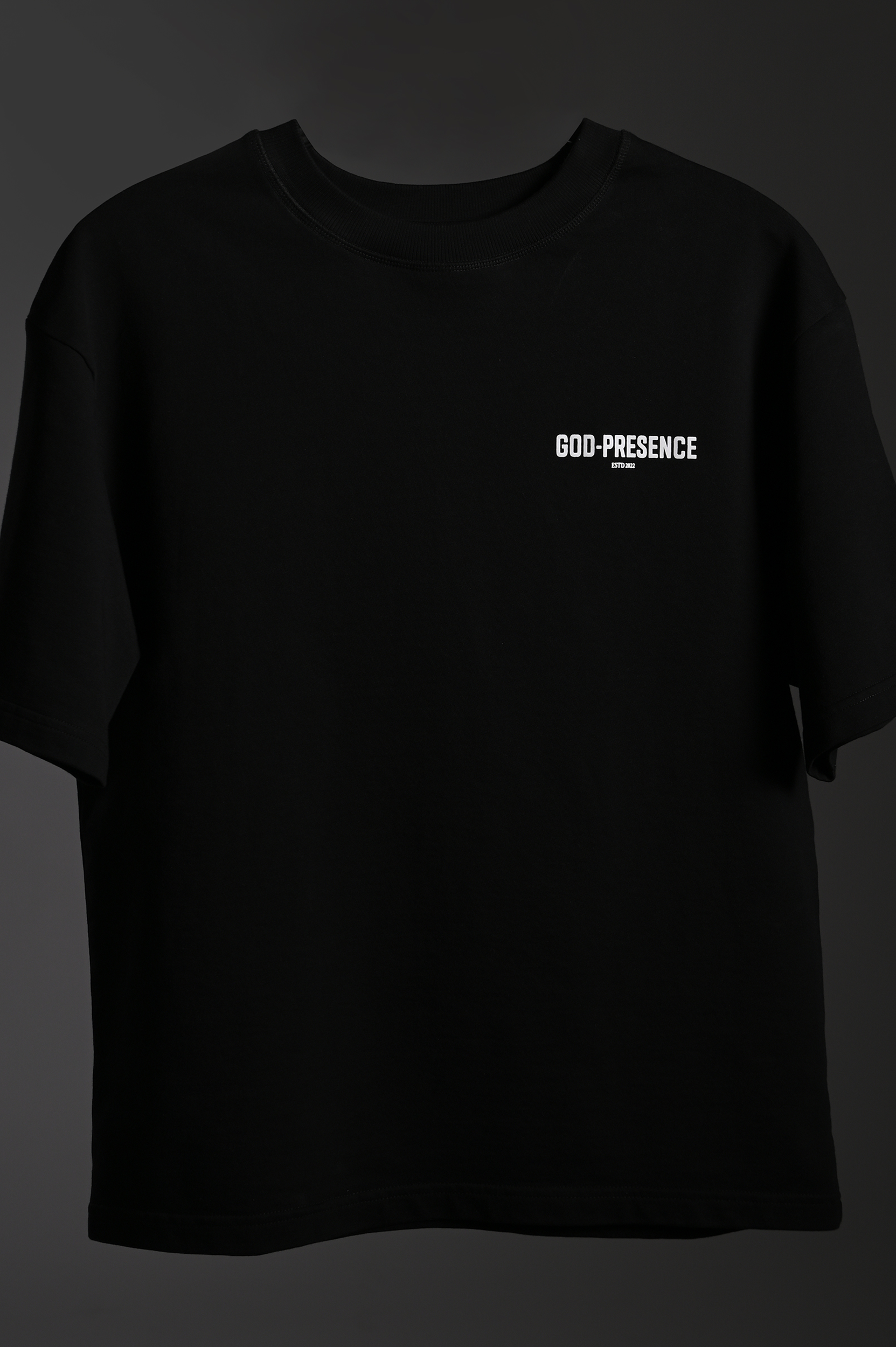 GD 002 Black Void Collection T-Shirt